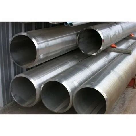Polished 303 Stainless Steel Round Pipe At Rs 100kg In Mumbai Id