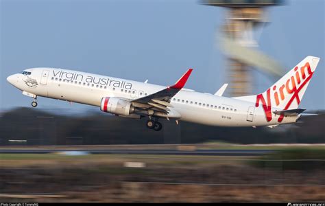 VH YIH Virgin Australia Boeing 737 8FE WL Photo By TommyNG ID