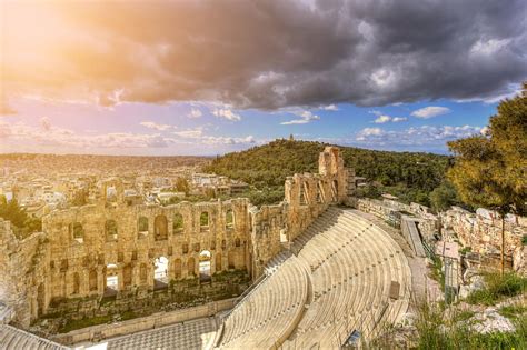 Athens City Tour & Acropolis Museum | Athens Sightseeing Tour
