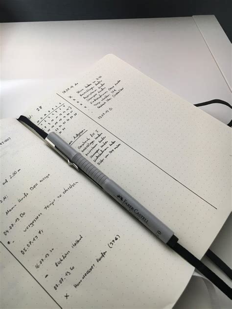 My Simple Weekly Setup Basicbulletjournals