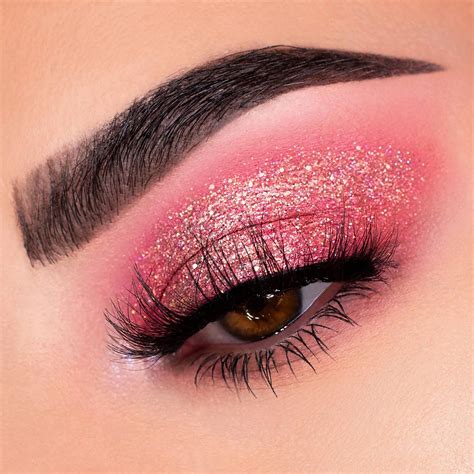 Find More Information On Eye Makeup Tutorials Eyemakeupidea Eye Makeup Designs Pink Makeup
