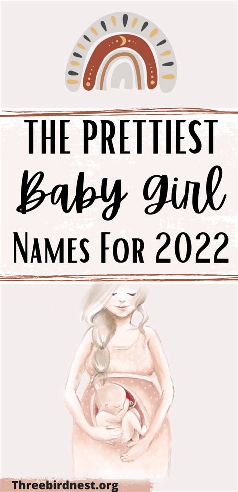 The Prettiest Most Unique Baby Names For 2023 And 2024 Artofit