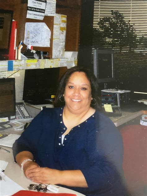 Patricia Barron - Callaway-Jones Funeral & Cremation Centers