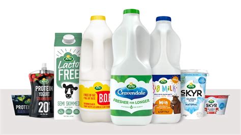 Arla Foods To Make First Ever Half Year Supplementary Payment To Farmer