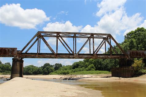 Gryr Yalobusha River Bridge Grenada County Mississippi Flickr