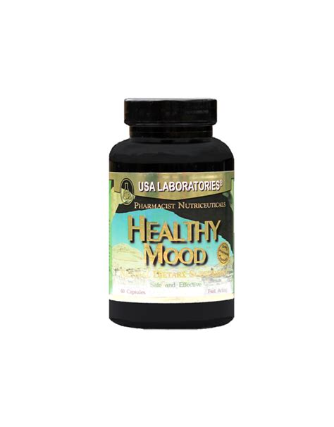 Healthy Mood™ Usa Laboratories Inc