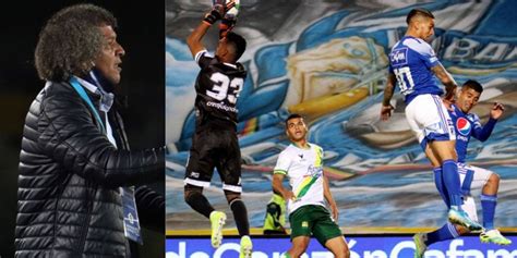 They play their home games at the el campín stadium. VIDEO | Resumen de Millonarios VS Bucaramanga por Fecha 11 ...