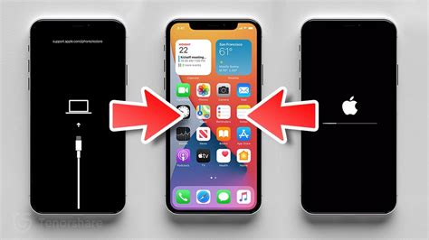How To Restore Iphone Without Itunes And Passcode Ios Ios Fix