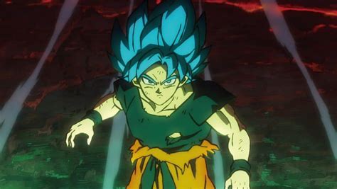 Cooler's revenge where he rescues his son from getting hit by cooler's death beam that nearly killed him during the movie. Dragon Ball Super: Broly movie release date for English dub is here