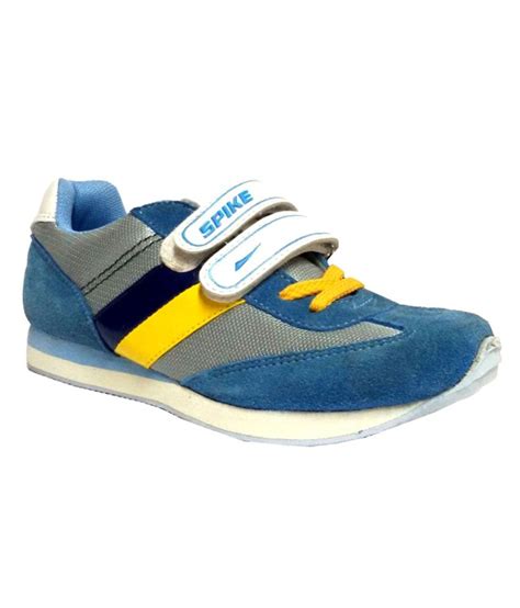 Yüksek kalite hd yayınlarla sporun heyecanı, keyfi ve eğlencesi artık a spor'da yaşanacak… see more of a spor on facebook. Spike Blue Mesh Sports Shoes For Kids Price in India- Buy ...