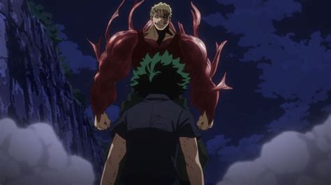 All Might Vs All For One Episode Free Download Wallpaper