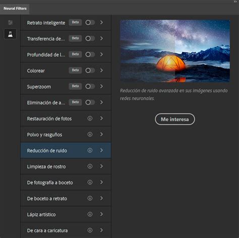 Neural Filters La Inteligencia Artificial Ha Llegado A Adobe Photoshop