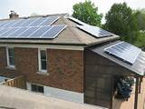 Cost Of Solar Panel Installation For A House Images