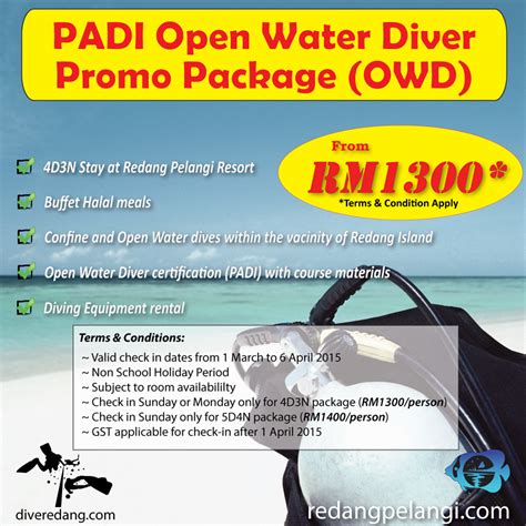 Opted for redang pelangi as it was the most budget accommodation that i could find online, for a full board snorkelling package. WTS 4D3N Open Water Diver Course!