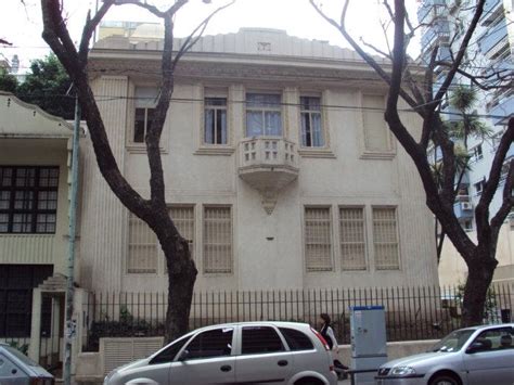 Casa Del Arq Alejandro Virasoro Mhn Buenos Aires