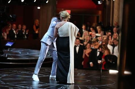 Oscars 2015 Neil Patrick Harris Undies Moment And More India Today