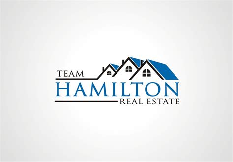 Real Estate Logo For Team Hamilton Logo Design Contest