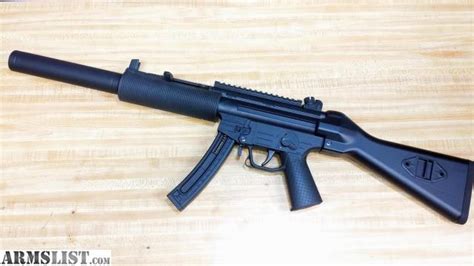 Armslist For Sale Like New Ati Gsg 522 22lr Tactical Training