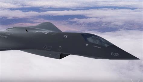 Northrop Grumman Ceo We Can Build A Next Generation Fighter