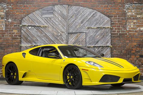 Maybe you would like to learn more about one of these? 2008 Ferrari 430 Scuderia