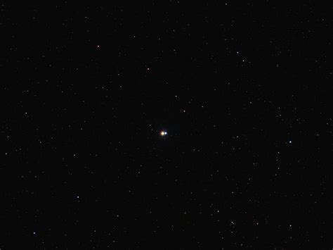 The Albireo System Double Star In The Constellation Of Cygnus