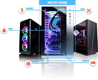 EZPC Gaming PC Configurator | CyberPowerPC