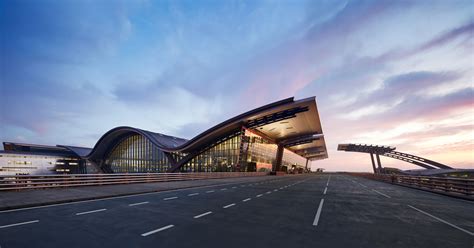 Hamad international airport is the #1 airport in the world. Letisko Doha | DOH | Hamad International Airport - Lietanie.eu