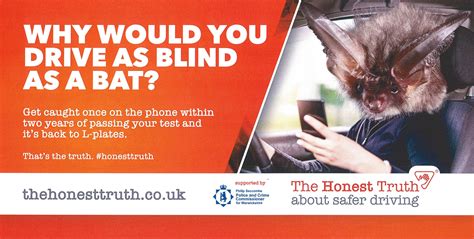 Uk Road Safety Collaboration Delivers ‘honest Truth With Batty