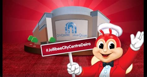 Jollibee Opens In City Center Deira Dubai Ofw
