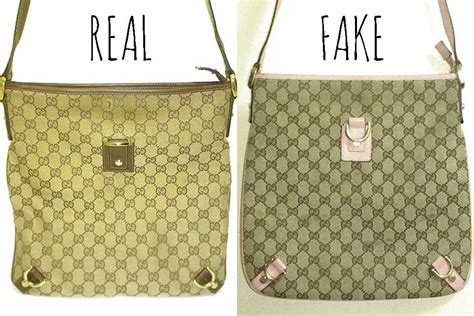 Real Vs Fake Gucci Purse Literacy Ontario Central South