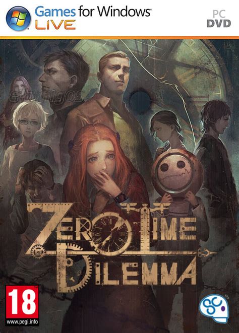 As the final chapter of a beloved trilogy, the game had the odds stacked against it: Zero Escape: Zero Time Dilemma - PC GAME ISO DIRECT ...