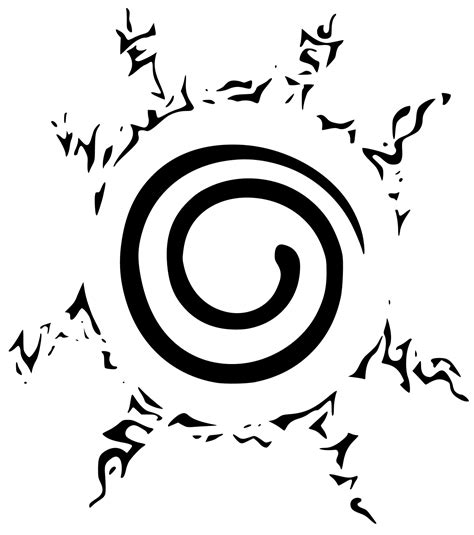 View 9 Spiral Transparent Background Logo Naruto Png Betapawasuat