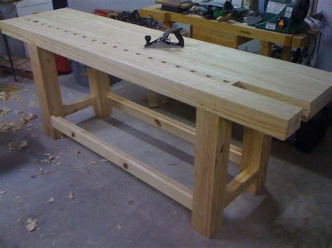 Check spelling or type a new query. Roubo Bench - by jackd942 @ LumberJocks.com ~ woodworking ...