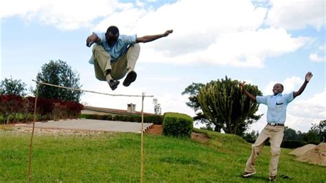 The first world record in the men's high jump was recognised by the international association of athletics federations (iaaf) in 1912. High jump: Rwanda's forgotten sport | The New Times | Rwanda