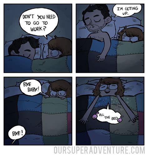 154 Hilarious Relationship Comics That Perfectly Sum Up What Every Long