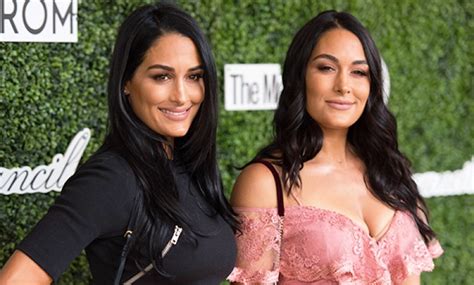 Nikki And Brie Bella Announce Exit From Wwe And Reintroduce Themselves As Garcia Twins Us