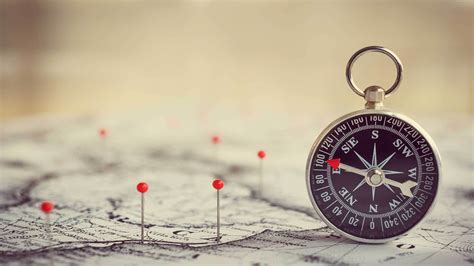 Navigation requires a person to know the vehicle's relative. Attention + intensity: Tips for navigating the new age of ...