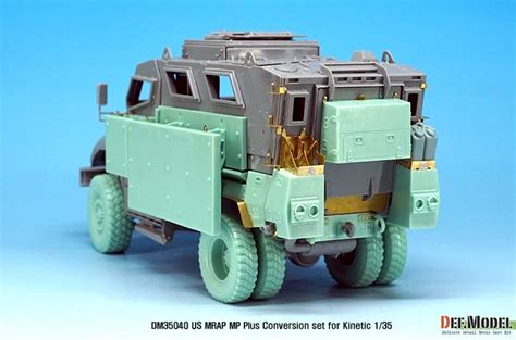 Us Mrap Mp Plus Conversion Set Kinetic