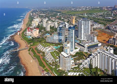 Umhlanga Aerial Hi Res Stock Photography And Images Alamy