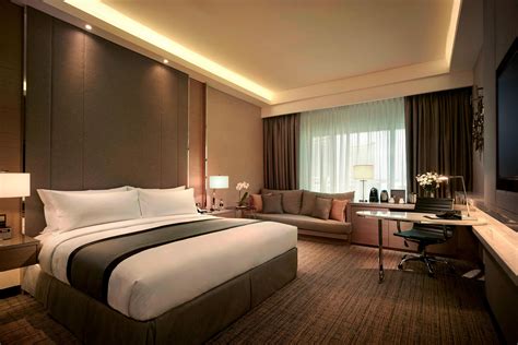 Jw Marriott Hotel Kuala Lumpur Hotel Amenities Hotel Room Highlights