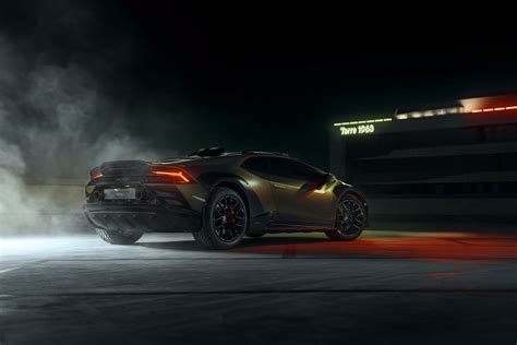 Totalcar Lamborghini Huracán Sterrato 2023 Galéria