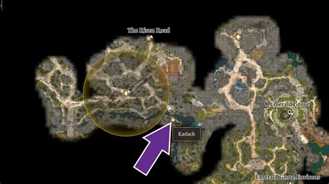 Baldurs Gate 3 Karlach Location Where To Find Her Raider King
