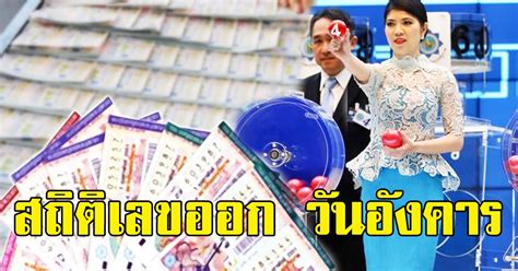 ย้อนสถิติ หวยออกวันอังคาร ไม่ออกเลขเบิ้ล หรือ เลขหาม ปีที่แล้วสร้างความฮือฮา 999997 เลขท้าย 2 ตัว 98. สถิติเลขออก วันอังคาร - News & Social