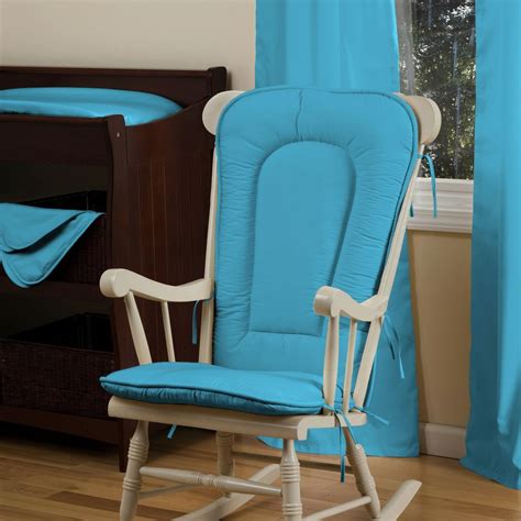 We did not find results for: Solid Turquoise Rocking Chair Pad #carouseldesigns ...