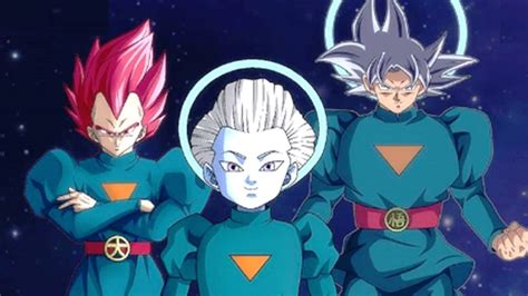 Super dragon ball heroes episode 9. Where is Grand Priest Goku - YouTube