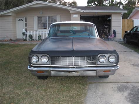 64 Impala Wagon | Station Wagon Forums