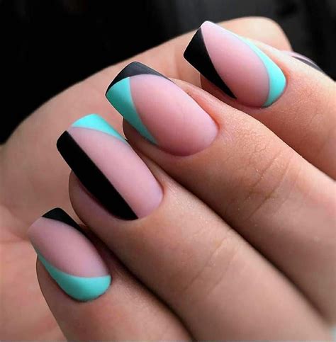 65 Cute Short Acrylic Square Nails Ideas For Summer Nails These Trendy Nails Ideas Would Gain