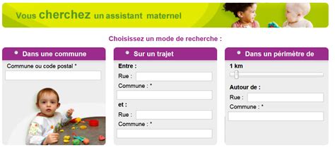 Assistantes maternelles  Tourensologne