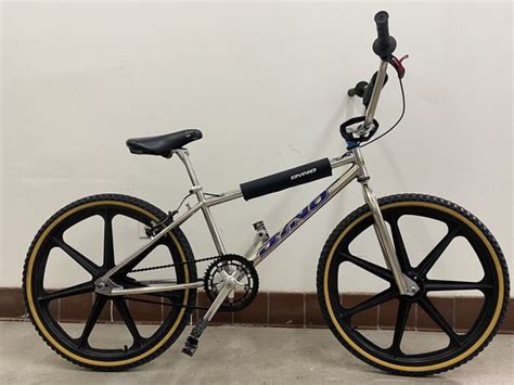 1997 Gt Dyno Vfr Bmx Bike 24 Gt Bmx Bike Bmx Cruiser Gt