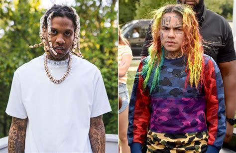 Lil Durk Says 6ix9ine Is One Of The Rats In The Hip Hop Community
